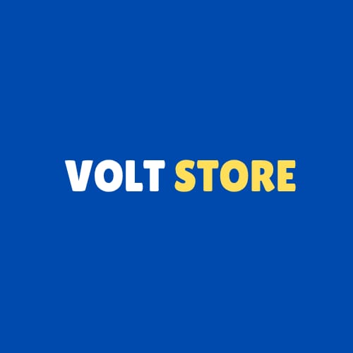 Volt store E-commerce Website
